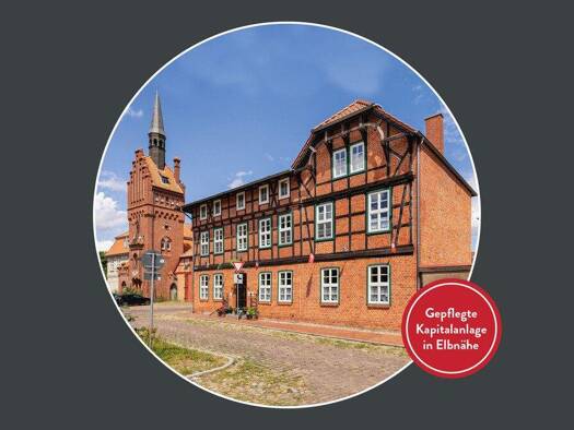 Einfamilienhaus zum Kauf 399.000 € 16 Zimmer 405 m² 380 m² Grundstück Dömitz 19303