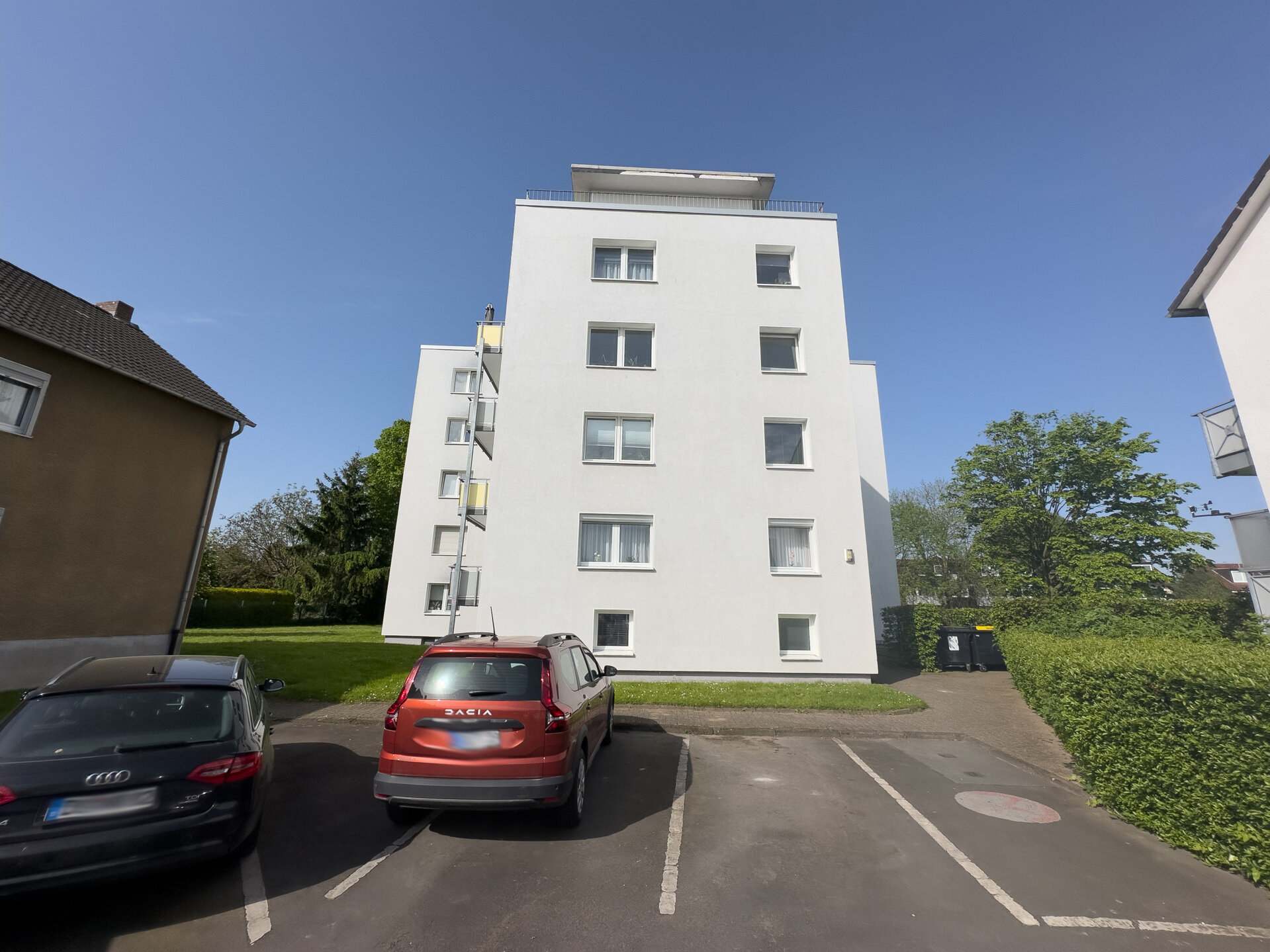 Wohnung zum Kauf 139.000 € 3 Zimmer 65,1 m²<br/>Wohnfläche 1.<br/>Geschoss Wickede Dorf Dortmund 44319