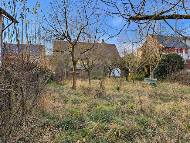 Grundstück zum Kauf provisionsfrei 597.000 € 1.001 m² Grundstück Dobelstraße 1 Bad Boll Bad Boll 73087