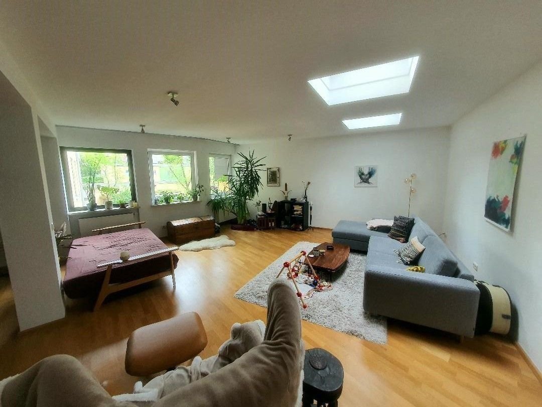 Wohnung zum Kauf 1.298.000 € 3 Zimmer 132,8 m²<br/>Wohnfläche 1.<br/>Geschoss Am alten südlichen Friedhof München 80337