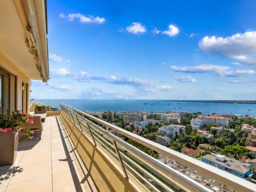 Wohnung zum Kauf 7.800.000 € 10 Zimmer 424,6 m² 10. Geschoss Avenue de Poralto 6 Californie Cannes 06400