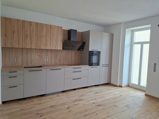 Wohnung zur Miete - Erstbezug 1.360 € 4 Zimmer 91 m² EG frei ab 01.08.2026 Georg-Schwarz-Straße 163 Leutzsch Leipzig / Leutzsch 04179