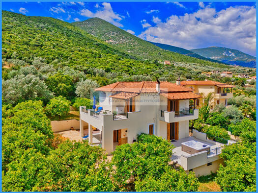 Einfamilienhaus zum Kauf 410.000 € 4 Zimmer 160 m² 1.500 m² Grundstück 1572662 1572662 Epidavros - Archaia Epidavros 21059