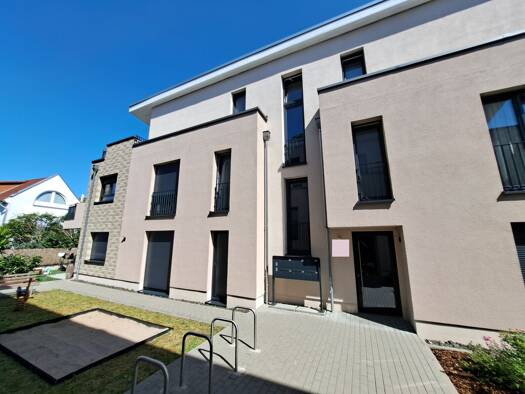 Wohnung zur Miete 1.490 € 3 Zimmer 80,6 m² 1. Geschoss Finthen Mainz 55126