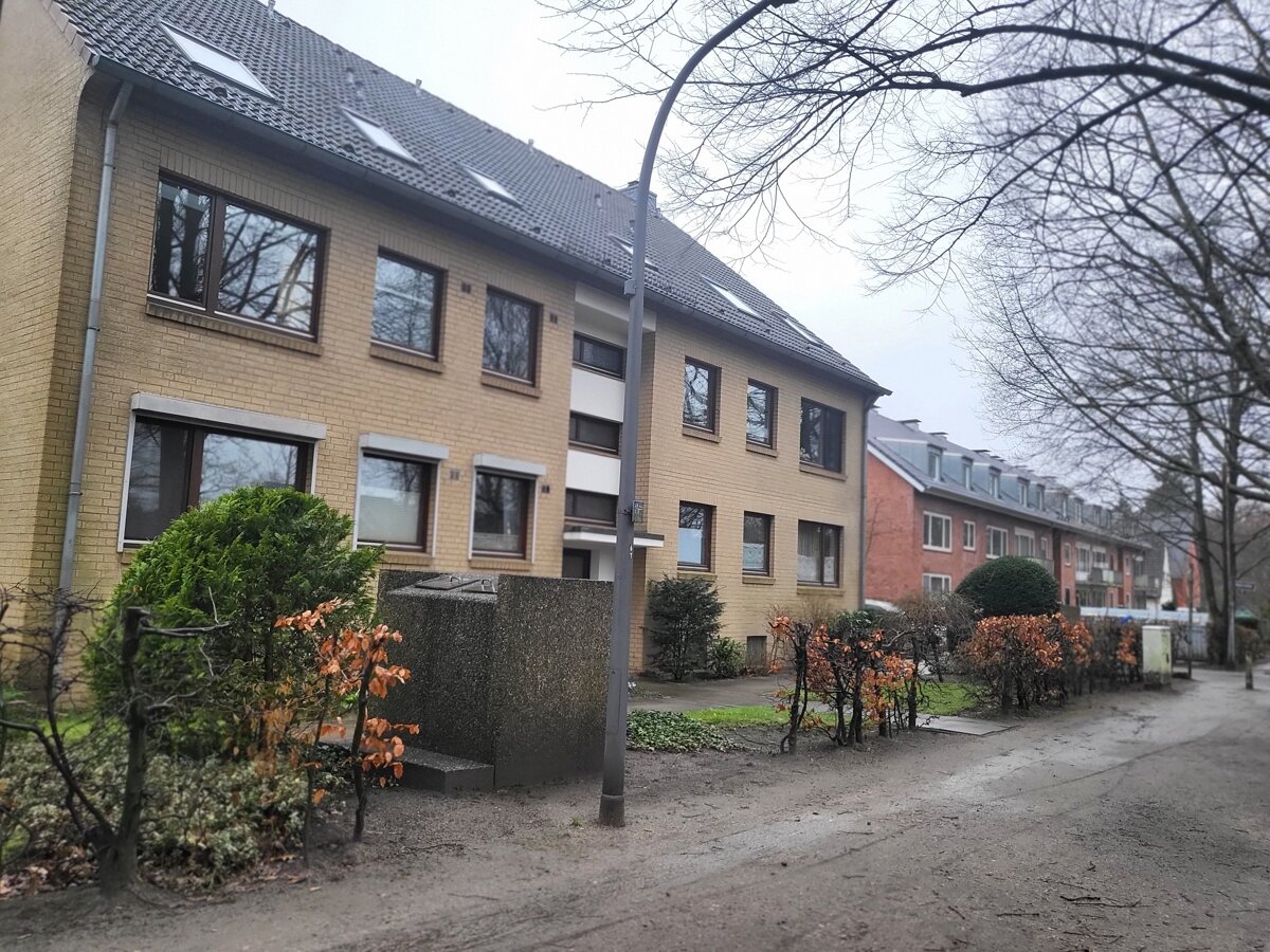 Wohnung zur Miete 1.150 € 3 Zimmer 78 m²<br/>Wohnfläche 1.<br/>Geschoss Bramfeld Hamburg 22175