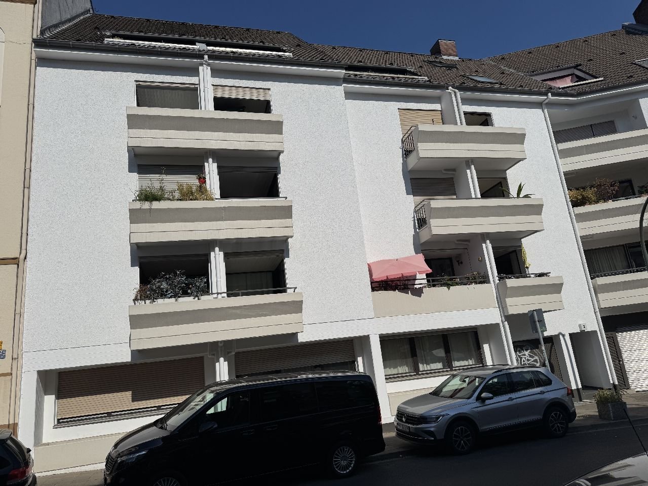 Wohnung zum Kauf 249.000 € 1 Zimmer 47 m²<br/>Wohnfläche Bilk Düsseldorf 40223