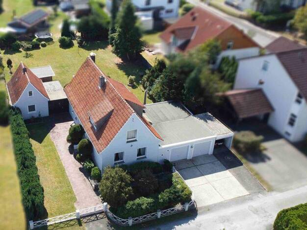 Einfamilienhaus zum Kauf 325.000 € 4 Zimmer 139 m² 1.268 m² Grundstück Sennestadt Bielefeld 33689