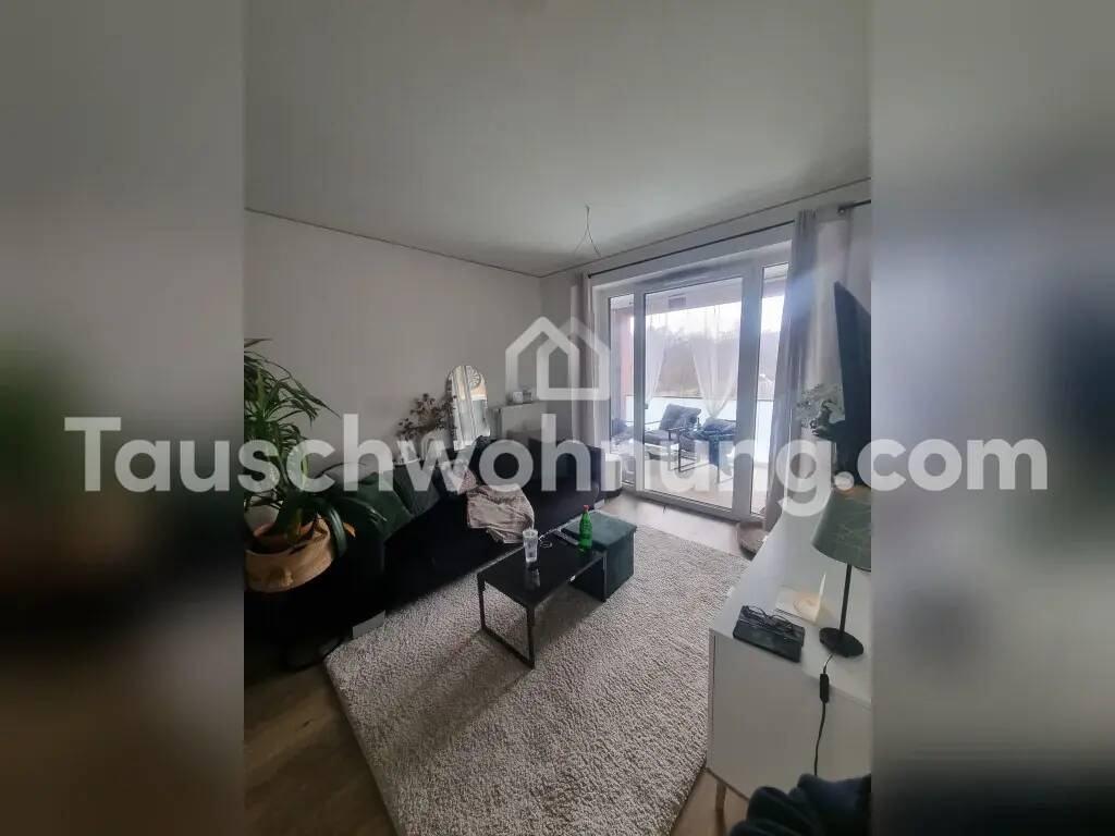 Wohnung zur Miete · nur mit Wohnberechtigungsschein · Tauschwohnung