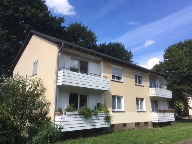 Wohnung zur Miete 440 € 3,5 Zimmer 54,9 m² EG Vierlinden Duisburg 47178