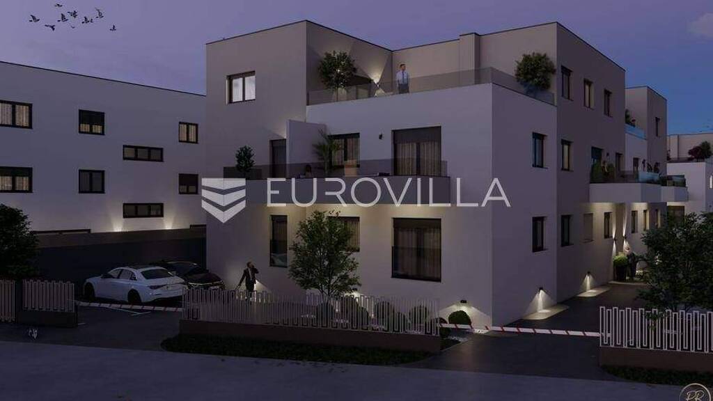 Wohnung zum Kauf 337.484 € 3 Zimmer 99 m² 2. Geschoss Lukoranska Sveta Klara