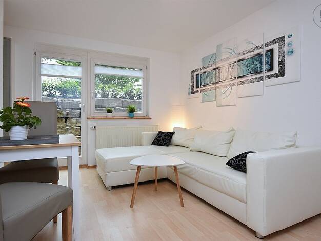 Wohnung zur Miete auf Zeit 1.100 € 2 Zimmer 46 m² frei ab 01.10.2026 Harthausen Filderstadt 70794