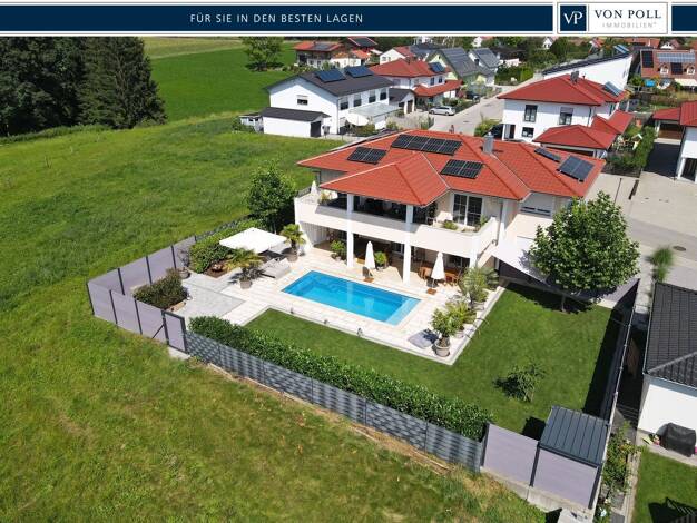 Wohnung zum Kauf 595.000 € 4 Zimmer 134,3 m² 1. Geschoss Vilsheim 84186