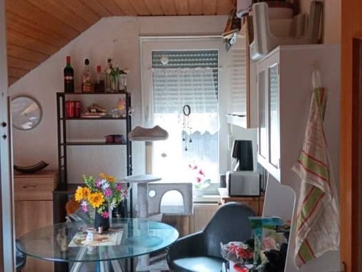 Wohnung zur Miete 550 € 2,5 Zimmer 50 m² Geschoss 3/4 frei ab sofort Bad Wildbad Bad Wildbad 75323