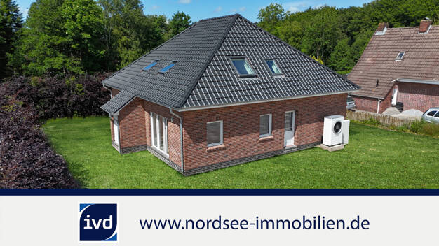 Doppelhaushälfte zum Kauf - Erstbezug 359.900 € 5 Zimmer 90 m² 400 m² Grundstück Norden Norden 26506