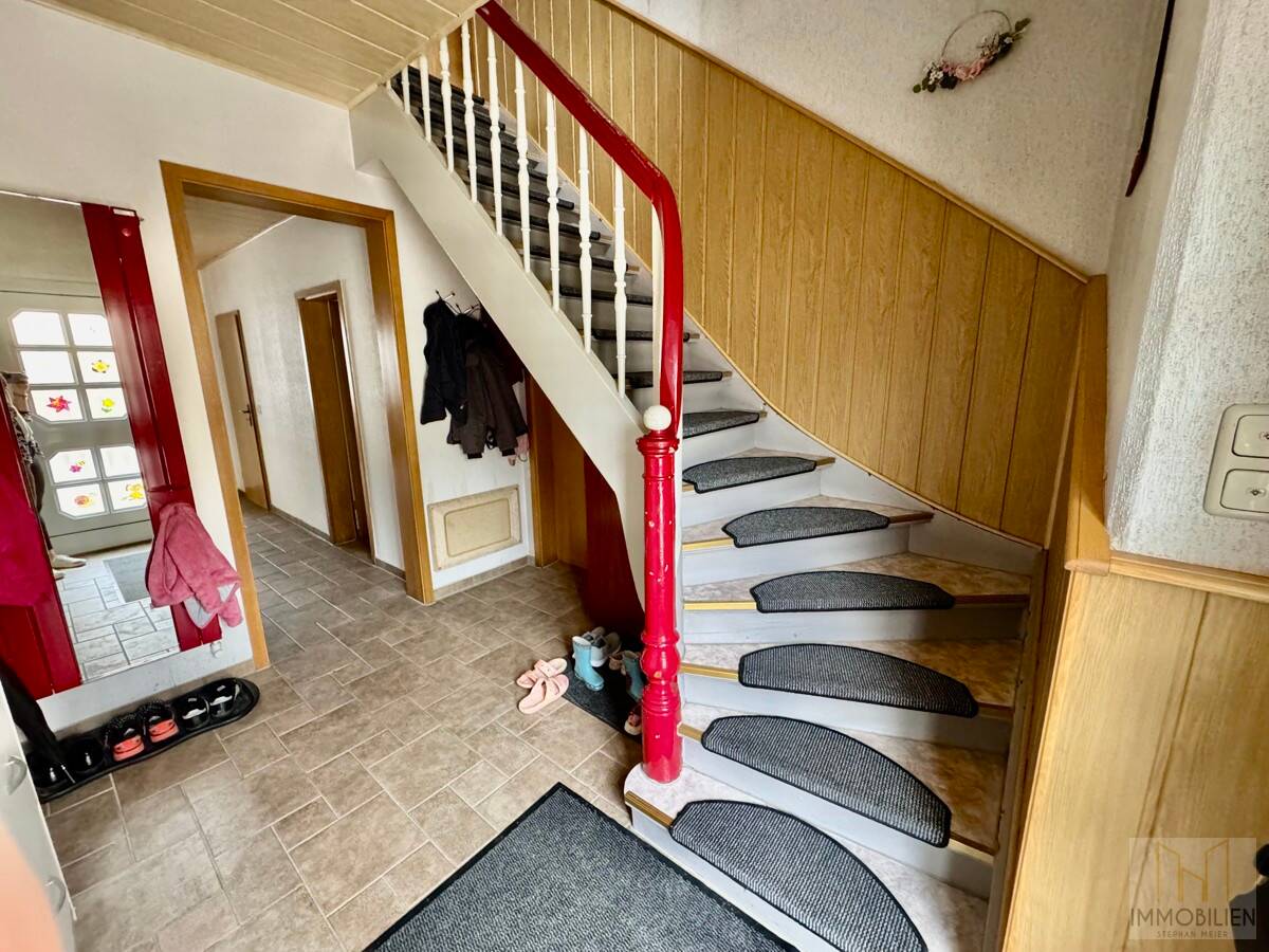 Immobilie in Rudolstadt - Großes Haus für große Pläne – Wohnen mit Hof, Scheune und Gartenparadies - Bild 1