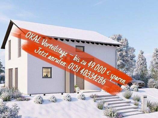 Einfamilienhaus zum Kauf 333.900 € 5 Zimmer 154,1 m² 778 m² Grundstück Veckerhagen Reinhardshagen 34359