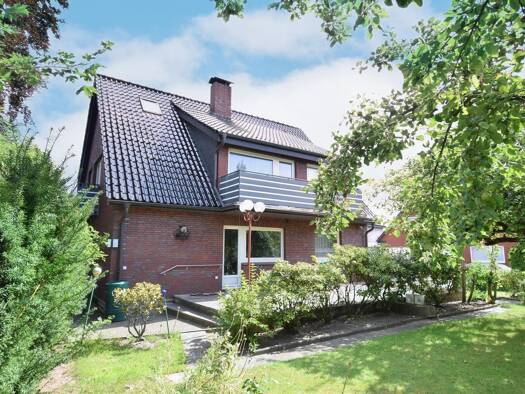Mehrfamilienhaus zum Kauf 750.000 € 6 Zimmer 160 m² 541 m² Grundstück St. Jürgen St. Jürgen 23562