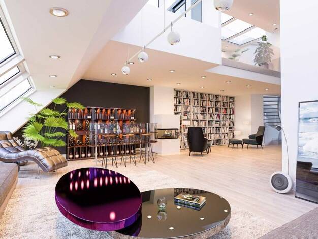 Penthouse zum Kauf - Erstbezug 8.600.000 € 3 Zimmer 303 m² Innere Stadt 1010