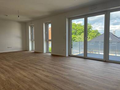 Wohnung zur Miete - Neubau 945 € 2 Zimmer 82 m² 1. Geschoss Gaste Hasbergen 49205