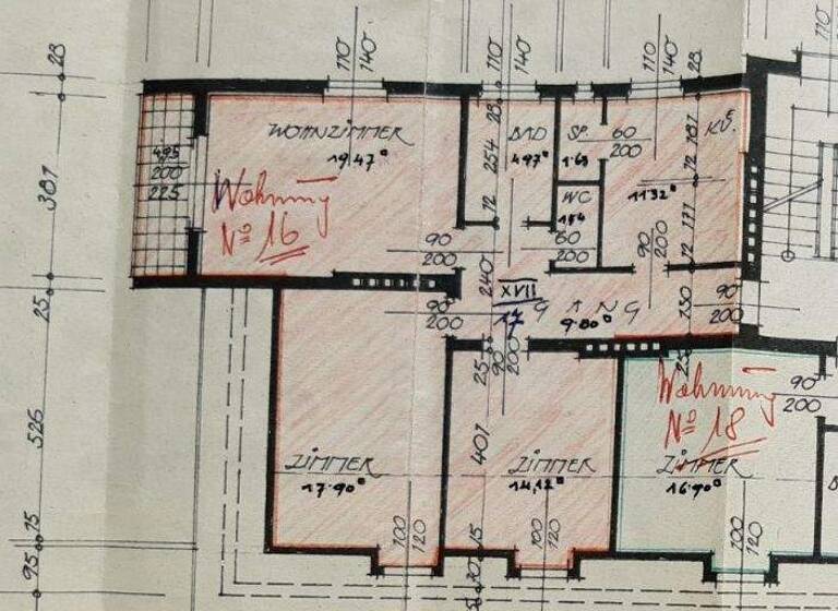 Wohnung zum Kauf 225.000 € 3 Zimmer 94 m² Gries Graz 8020