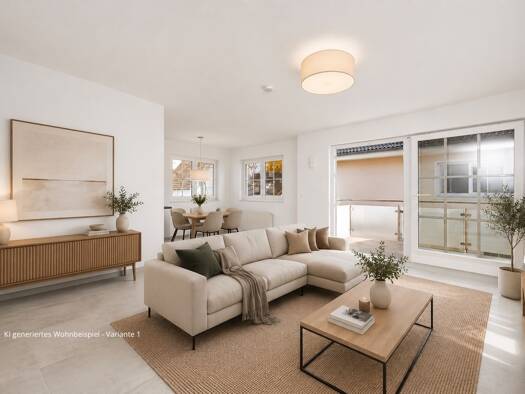 Wohnung zum Kauf 649.000 € 4 Zimmer 76,7 m² Trudering-Riem München 81827