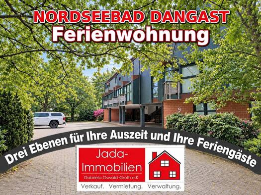 Wohnung zum Kauf 245.000 € 3 Zimmer Dangast Varel 26316
