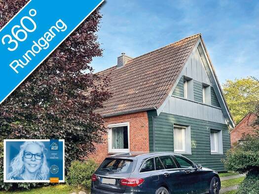 Einfamilienhaus zum Kauf 239.000 € 4 Zimmer 75 m² 875 m² Grundstück Grevenkrug 24241