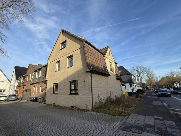 Mehrfamilienhaus zum Kauf 320.000 € 5 Zimmer 120 m² 431 m² Grundstück Ickern Castrop Rauxel 44581