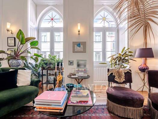 Wohnung zum Kauf 1.200.000 € 2 Zimmer 110 m² 2. Geschoss Estrela 1200-665