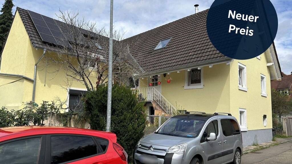 Einfamilienhaus zum Kauf 449.000 € 4 Zimmer 138 m² 885 m² Grundstück Ettenheimweiler Ettenheim 77955