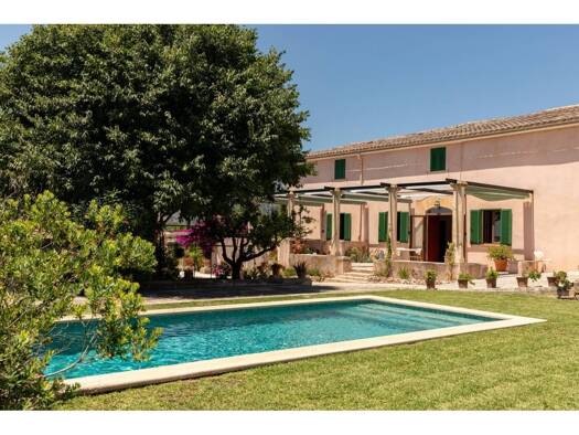 Villa zum Kauf 1.550.000 € 4 Zimmer 670 m² 4.200 m² Grundstück Campanet 07310