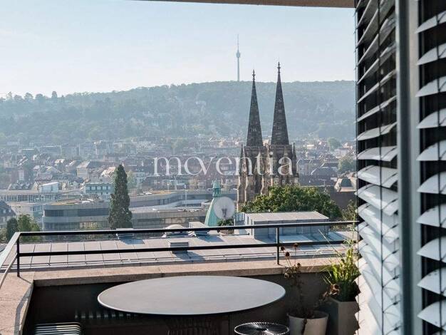 Bürofläche zur Miete provisionsfrei 1.321 € 73,4 m² Bürofläche Mitte Stuttgart 70178