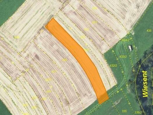 Grundstück zum Kauf provisionsfrei 12.280 € 3.070 m² Grundstück Ebermannstadt 91320