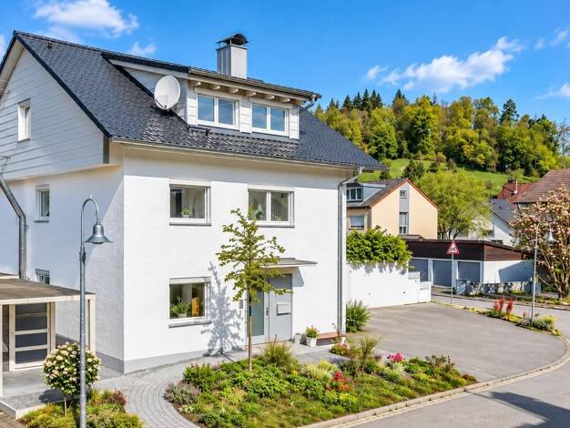 Einfamilienhaus zum Kauf 929.000 € 8 Zimmer 244 m² 588 m² Grundstück frei ab sofort Kaltbrunn Allensbach 78476