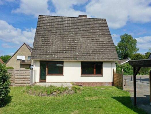 Einfamilienhaus zum Kauf 259.000 € 4,5 Zimmer 101 m² 724 m² Grundstück Scheeßel 27383