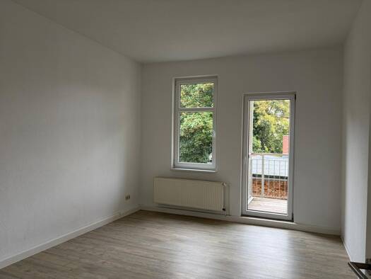 Wohnung zur Miete 600 € 3 Zimmer 71,6 m² 1. Geschoss frei ab 01.09.2026 Arnstadt Arnstadt 99310