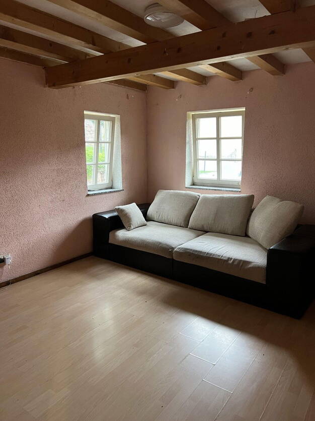 Wohnung zur Miete 390 € 1 Zimmer 45 m² EG Belremstrasse 51 Dillweißenstein Pforzheim 75180