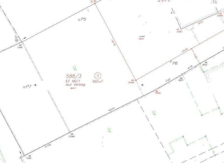 Grundstück zum Kauf 349.000 € 880 m² Grundstück Hartlsteig Eisenstadt 7000