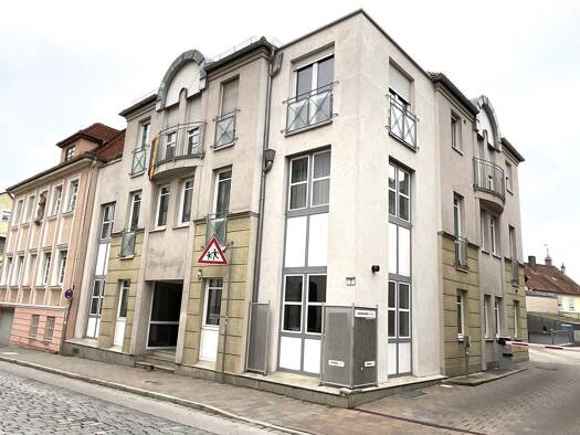 Wohnung zur Miete 740 € 2 Zimmer 72,6 m² 1. Geschoss frei ab 01.11.2025 Karolinenstraße 7 Ansbach 91522