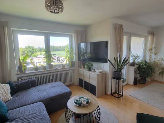 Wohnung zur Miete 1.200 € 3,5 Zimmer 90 m² Geschoss 3/3 frei ab 01.09.2026 Amriswilstraße 44 Biberach Biberach an der Riß 88400