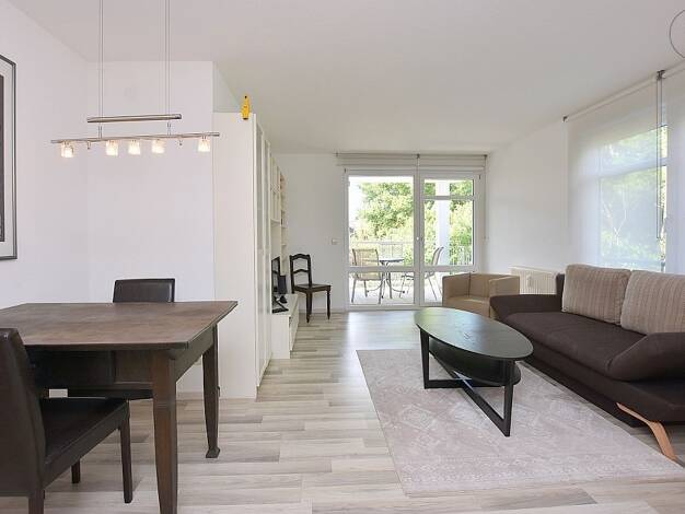 Wohnung zur Miete auf Zeit 1.280 € 2 Zimmer 50 m² frei ab 10.12.2026 Bietigheim Bietigheim-Bissingen 74321