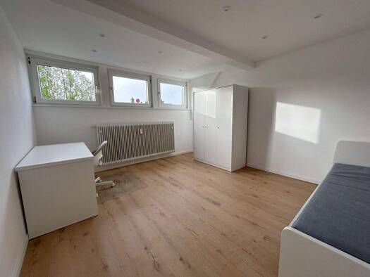 Wohnung zur Miete 390 € 1 Zimmer 15 m² 2. Geschoss frei ab sofort Riedsaumstraße 53 Friesenheim/Nord Ludwigshafen am Rhein 67063