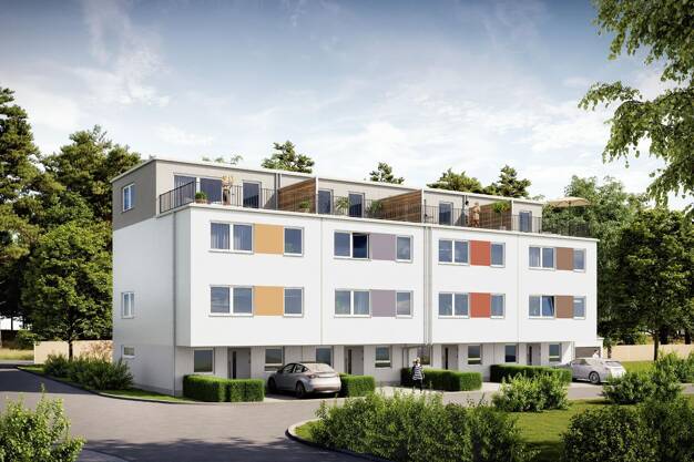 Reihenmittelhaus zum Kauf 689.800 € 6 Zimmer 220 m² 186 m² Grundstück Rothenborn Landstuhl 66849