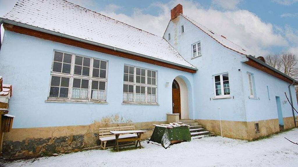 Einfamilienhaus zum Kauf 60.000 € 4 Zimmer 127 m² 1.459 m² Grundstück Bellingen Tangerhütte 39517