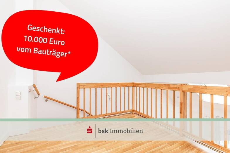 Wohnung zum Kauf - Neubau provisionsfrei 436.977 € 3 Zimmer 86,8 m² Dachgeschoss, 3. Geschoss Bestensee Bestensee 15741