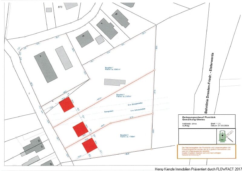 Grundstück zum Kauf 337.655 € 3.263 m²<br/>Grundstück Niederau Niederau 01689