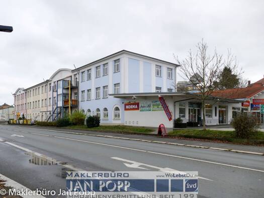 Bürofläche zur Miete 58,46 € 2 Zimmer Zeulenroda Zeulenroda-Triebes 07937