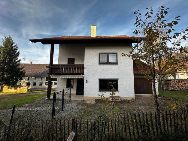 Einfamilienhaus zum Kauf 245.000 € 6 Zimmer 150 m² 184 m² Grundstück frei ab sofort Boos 87737