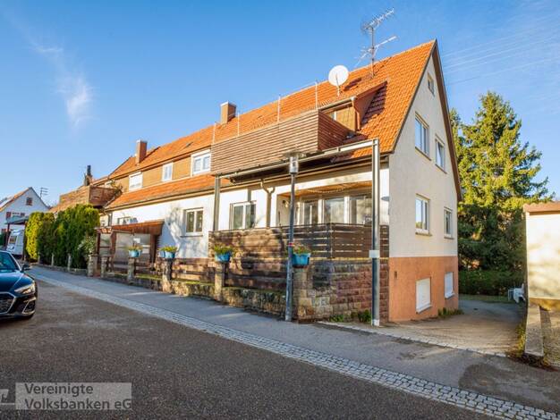 Wohnung zum Kauf 315.000 € 4 Zimmer 108 m² EG Münklingen Weil der Stadt 71263