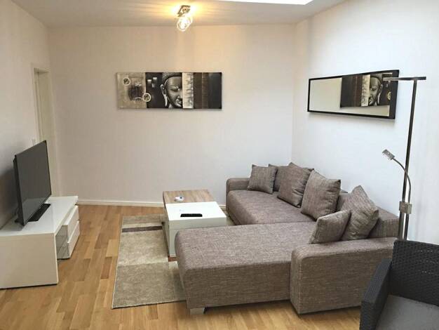 Wohnung zur Miete Wohnen auf Zeit 1.390 € 2 Zimmer 55 m² frei ab 01.08.2025 Düsseldorf 40549